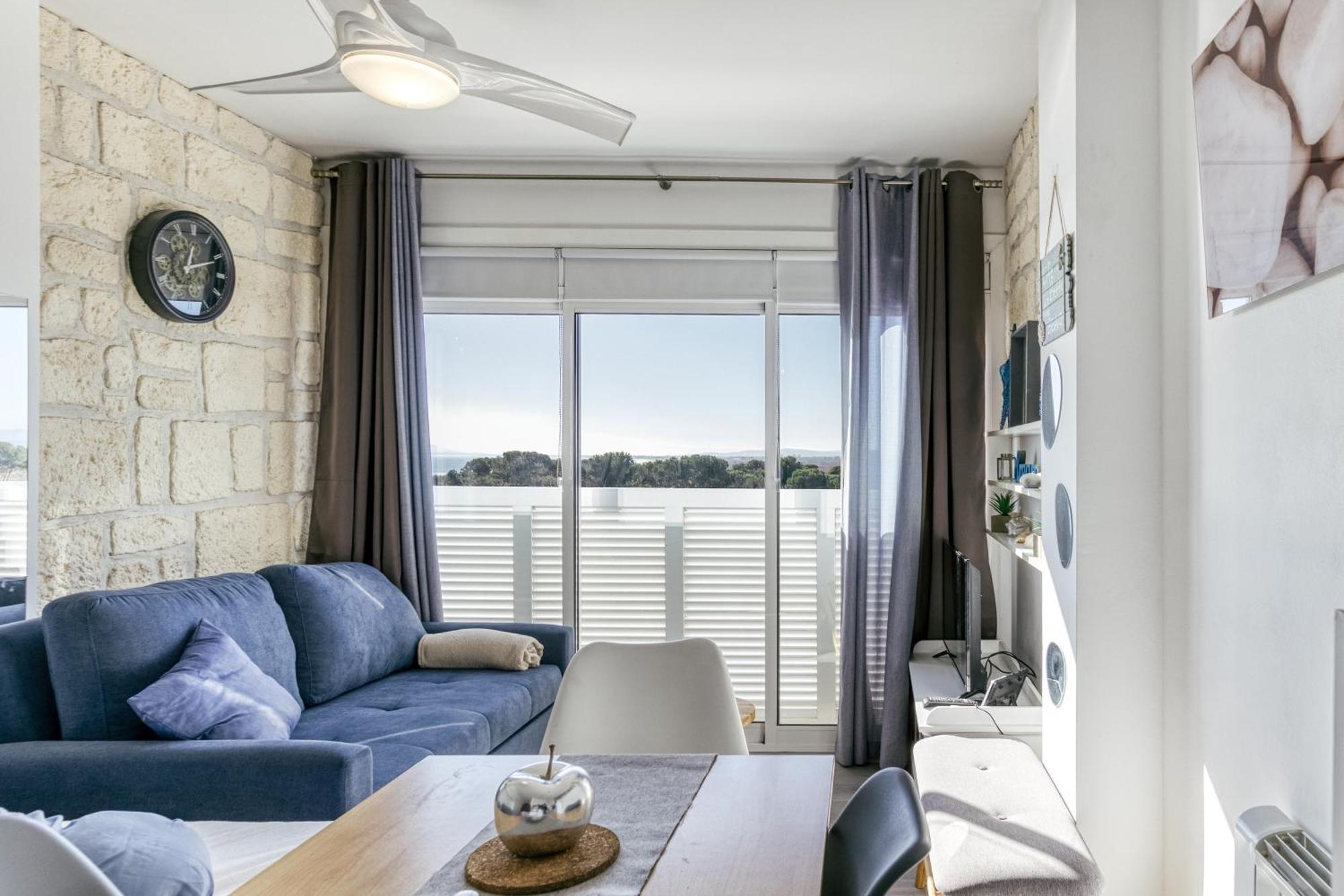 Ventana Loft Apartment Empuriabrava Exterior photo