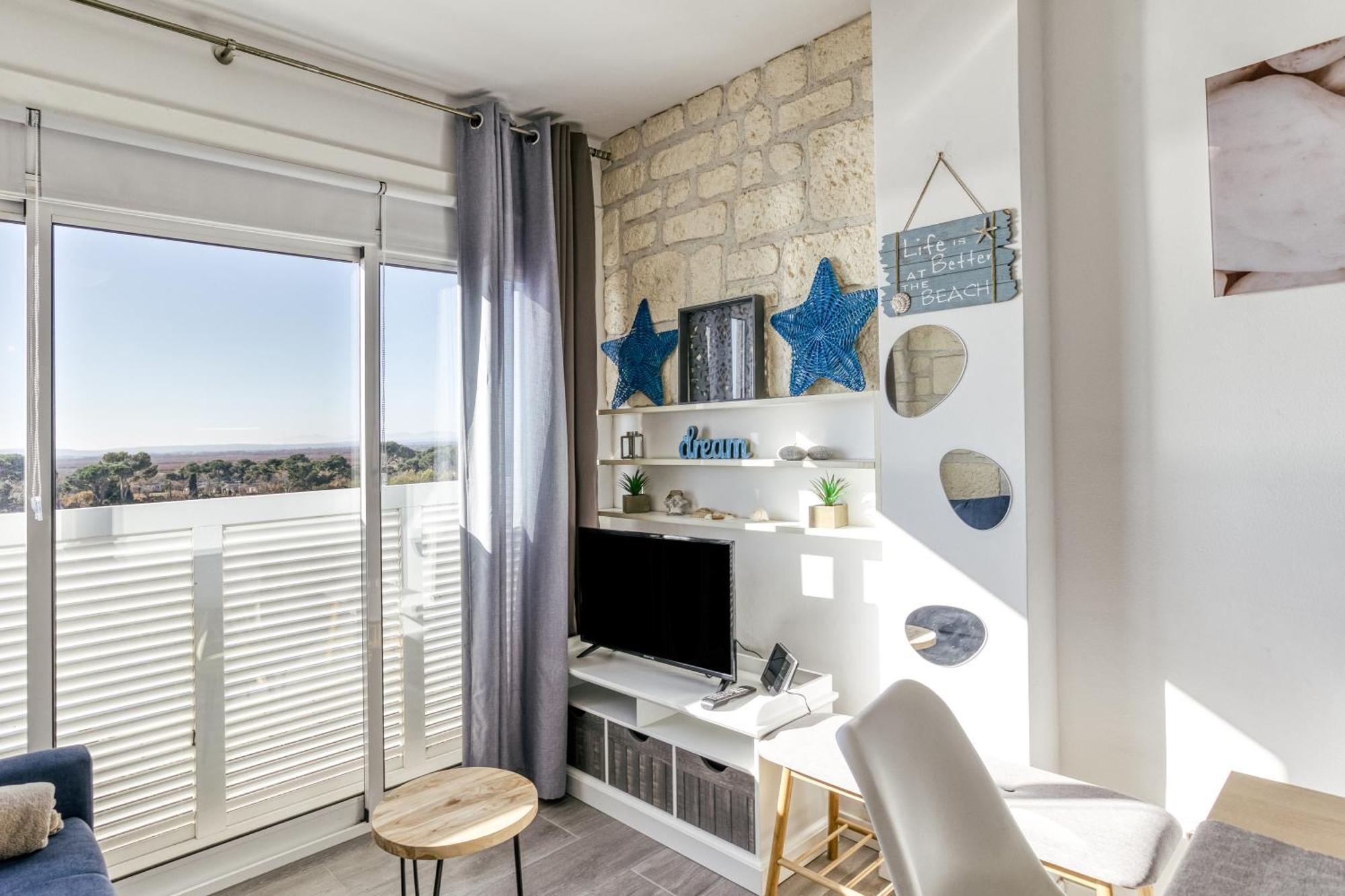 Ventana Loft Apartment Empuriabrava Exterior photo