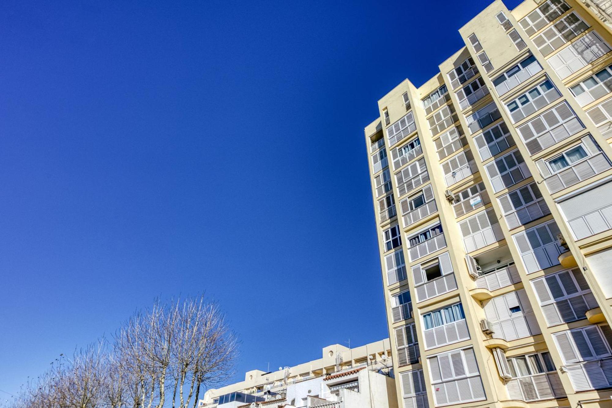 Ventana Loft Apartment Empuriabrava Exterior photo